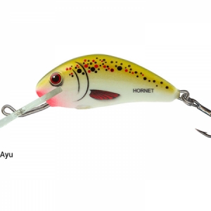vobler Salmo Hornet 3,5cm / 2,2g - plávajúci