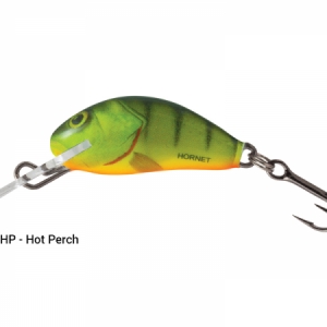 vobler Salmo Hornet 3,5cm / 2,2g - plávajúci