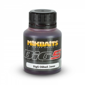 Mikbaits Big S (oliheň/javor)
