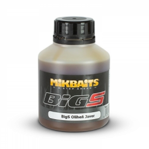 Mikbaits Big S (oliheň/javor)