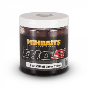 Mikbaits Big S (oliheň/javor)