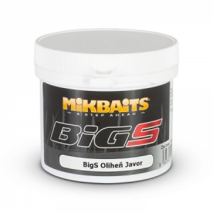Mikbaits Big S (oliheň/javor)