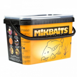 Mikbaits Big S (oliheň/javor)