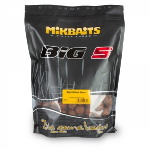 Mikbaits Big S (oliheň/javor)