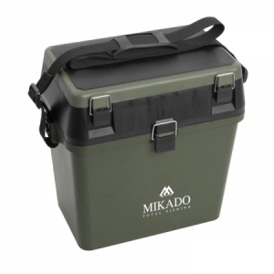 Kufrík/sedačka Mikado Seat Box