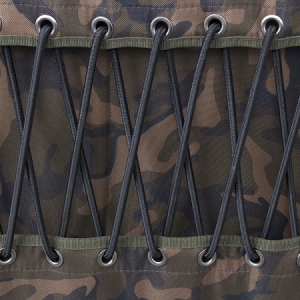 Lehátko Fox R2 Camo Bedchair Standard 6-nohové