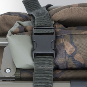 Lehátko Fox R2 Camo Bedchair Standard 6-nohové
