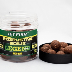 Rozpustné boilies Jet Fish Legend 20mm