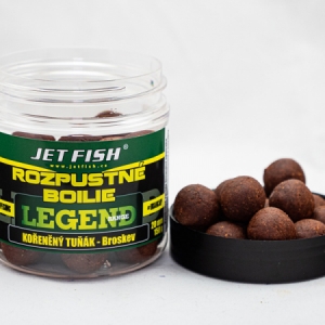 Rozpustné boilies Jet Fish Legend 20mm