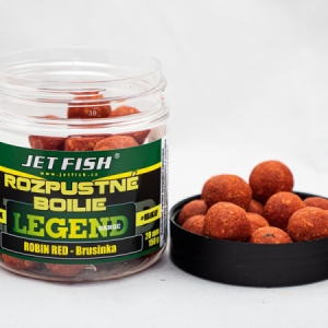 Rozpustné boilies Jet Fish Legend 20mm
