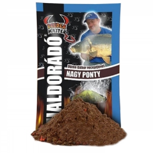 Krmivo Haldorádó Feeder Master - veľký kapor