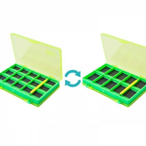 Magnetická krabička Delphin Magbox - obojstranná