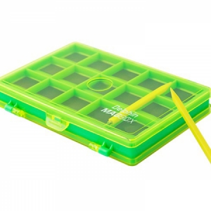 Magnetická krabička Delphin Magbox - obojstranná