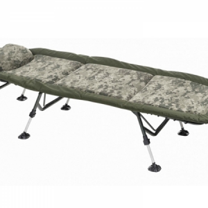 Lehátko Mivardi CamoCODE Flat 6