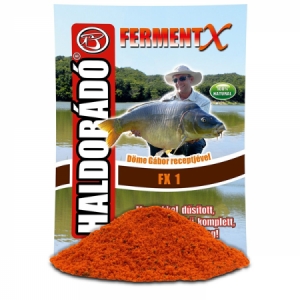 Vlhčené hotové kvasené krmivo Haldorádó FermentX FX1