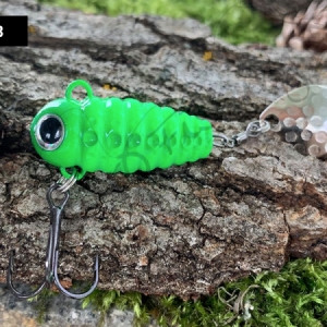 Tail Spinner SpinMad Crazy Bug 6,5cm/6g
