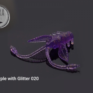 Nymfa Libra Lures Pro Nymph - krill
