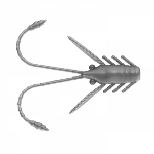 Nymfa Libra Lures Pro Nymph - krill