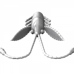 Nymfa Libra Lures Pro Nymph - krill