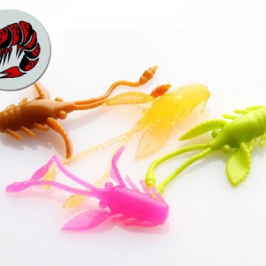Nymfa Libra Lures Pro Nymph - krill
