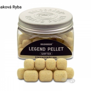Pelety Haldorádó Legend Pellet Wafter - neutrálne vyvážené