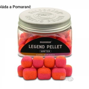 Pelety Haldorádó Legend Pellet Wafter - neutrálne vyvážené