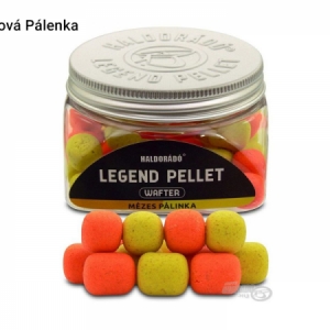 Pelety Haldorádó Legend Pellet Wafter - neutrálne vyvážené