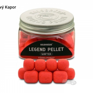 Pelety Haldorádó Legend Pellet Wafter - neutrálne vyvážené