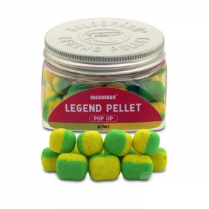 Pelety Haldorádó Legend Pellet Wafter - neutrálne vyvážené