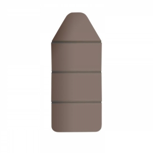 Čln Kolibri KM 245D - pevná skladacia podlaha + kýl