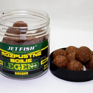 Rozpustné boilies Jet Fish Legend 24mm
