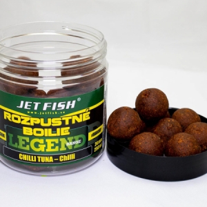 Rozpustné boilies Jet Fish Legend 24mm