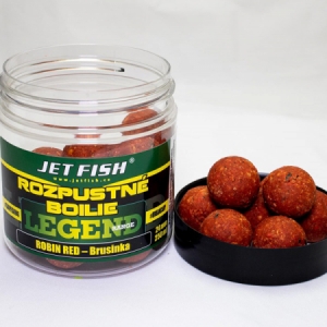 Rozpustné boilies Jet Fish Legend 24mm