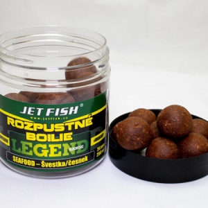 Rozpustné boilies Jet Fish Legend 24mm