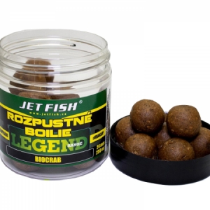 Rozpustné boilies Jet Fish Legend 24mm