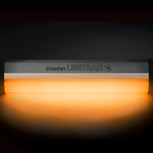 Svetlo do bivaku Delphin LightBar s ovládačom