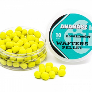 Neutrálne vyvážené pelety Novák Feeder Wafters Pellet - ananás