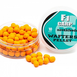 Neutrálne vyvážené pelety Novák Feeder Wafters Pellet - F1 Carp