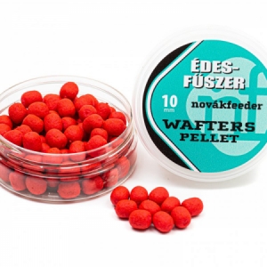 Neutrálne vyvážené pelety Novák Feeder Wafters Pellet - sladké korenie