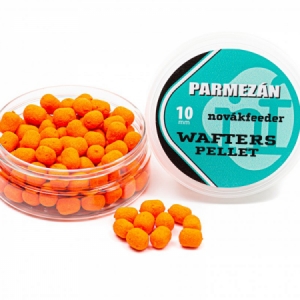 Neutrálne vyvážené pelety Novák Feeder Wafters Pellet - parmezán