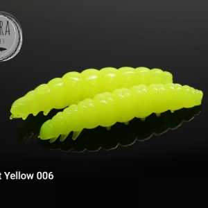 Libra Lures Larva 35 - cesnak