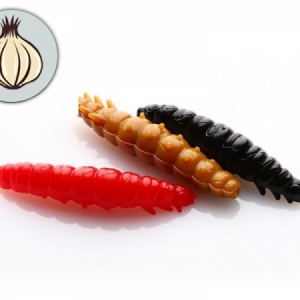 Libra Lures Larva 35 - cesnak