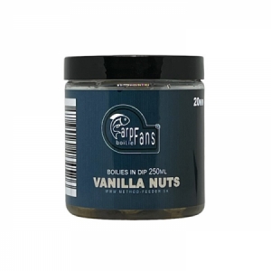 Boilies v dipe Carp Fans 20mm
