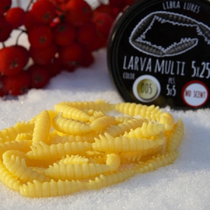 Libra Lures Larva Multi 5x25 - krill