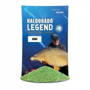 Krmivo Haldorádó Legend Groundbait - kiwi