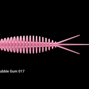 Libra Lures Turbo Worm 56 - krill