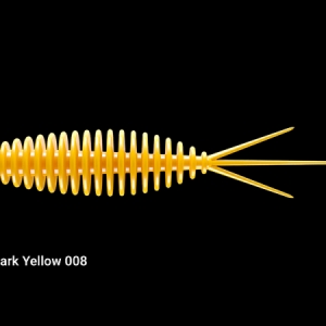Libra Lures Turbo Worm 56 - krill