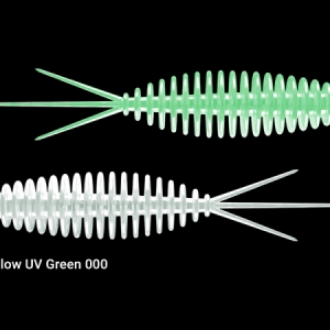 Libra Lures Turbo Worm 56 - krill