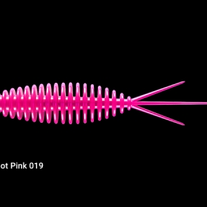 Libra Lures Turbo Worm 56 - krill