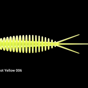 Libra Lures Turbo Worm 56 - krill